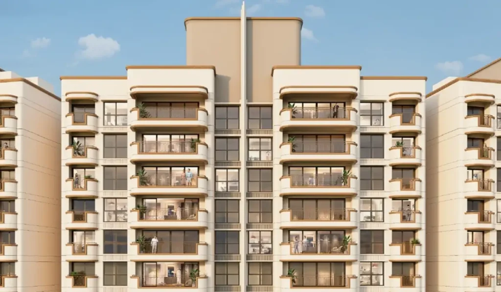 Lodha Elanza apartmrnt