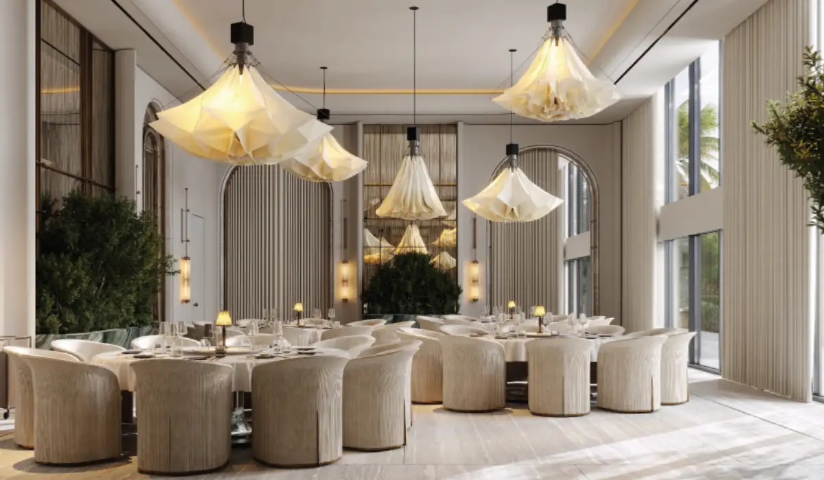 Lodha Elanza interior